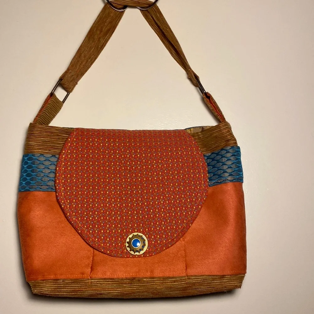 Personal Upholstery Handmade Handbag